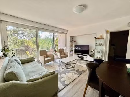 appartement familial 4 chambres et balcons plein sud