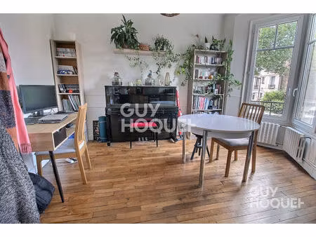appartement 3 pièces à louer à viroflay  quartier du village