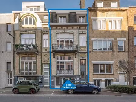 bien professionnel à vendre à blankenberge € 719.000 (lpz1c) - immo blankenberge | zimmo