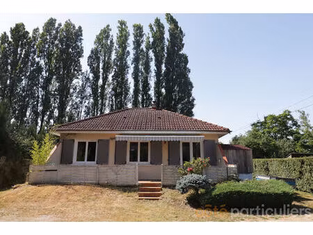maison coudroy 3 pièces - 60 m²