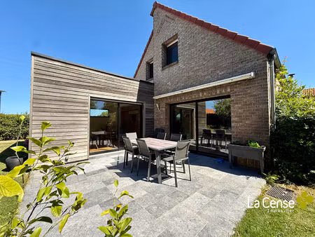 ennevelin - jolie maison contemporaine