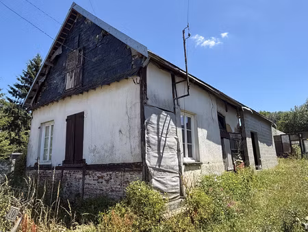 2 maisons à rénover
