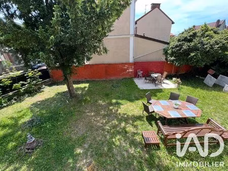 maison traditionnelle à noisy-le-sec (93130)
