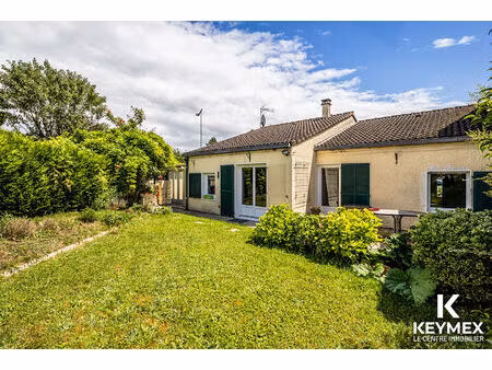 maison plain pied - 4 chambres - 122m² - persan