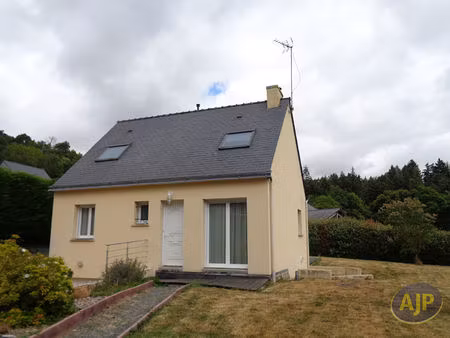 maison serent 4 pièce(s) 73.21 m2