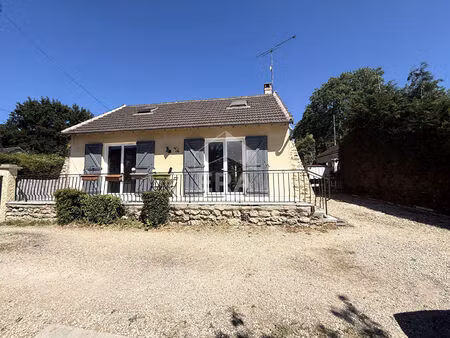 maison - 3 chambres - soignolles en brie - 77 m2.