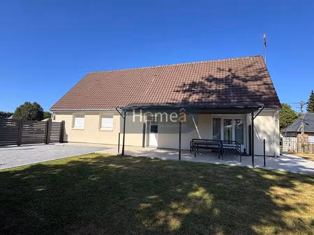 maison individuelle entierement renovee