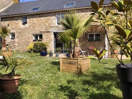 vente maison 7 pièces 170 m2 à brech