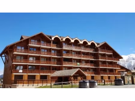 appartement à vendre agnieres en devoluy 2 pièce(s) 29m2 130 000€