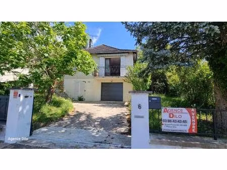 maison à vendre