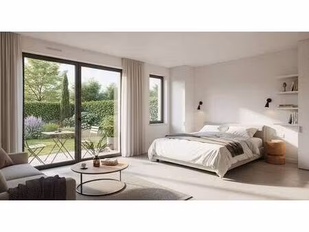 studio à vendre - neuf