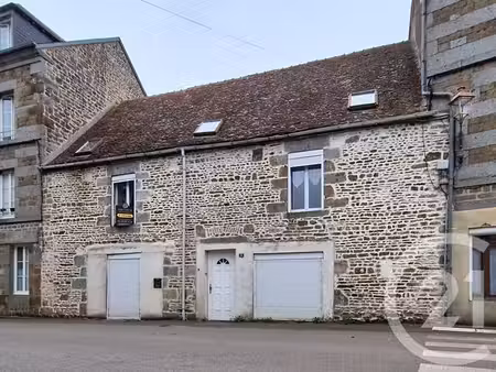 maison à vendre - 5 pièces - 187 55 m2 - louge sur maire - 61 - basse-normandie