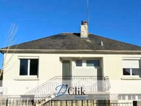 vente maison à changé (53810) : à vendre / 87m² changé