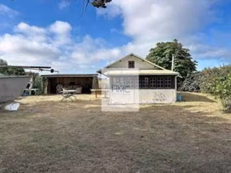 vente maison à noirmoutier-en-l'île (85330) : à vendre / 29m² noirmoutier-en-l'île