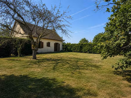 maison 3 chambres   vie de plain-pied   sous sol total