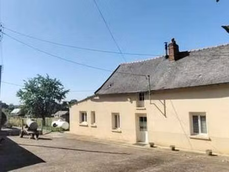 vente maison à orgères (35230) : à vendre / 73m² orgères