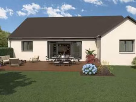 vente maison à plélan-le-petit (22980) : à vendre / 120m² plélan-le-petit