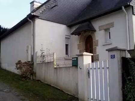 vente maison à trévé (22600) : à vendre / 95m² trévé