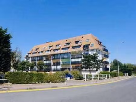 vente appartement t1 à deauville (14800) : à vendre t1 / 28m² deauville