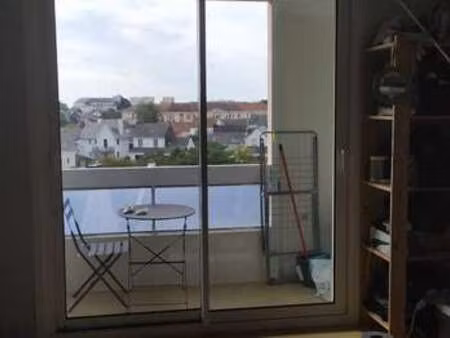 location appartement 2 pièces à saint-nazaire (44600) : à louer 2 pièces / 24m² saint-naza