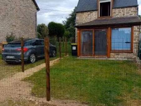 location maison meublé à trédias (22250) : à louer meublé / 70m² trédias
