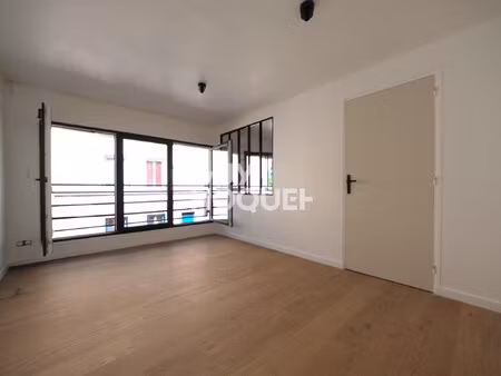 duplex type loft  3 pièces les lilas
