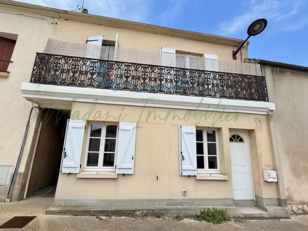 freneuse (78840) - immeuble de rapport 80m² - fort rendemment