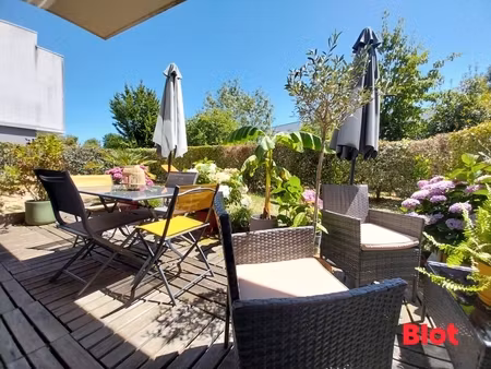 a vendre blot immobilier saint gregoire appartement t3 70.44 m²