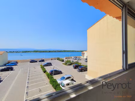 appartement à vendre leucate