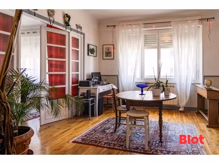 a vendre - exclusivite blot lorient - appartement t3