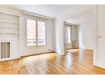 paris 12ème - proche nation - 2 pièces de 33 42 m²