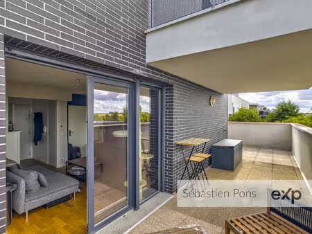 appartement à vendre villepreux