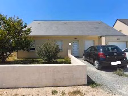 vente maison à terranjou (49380) : à vendre / 109m² terranjou