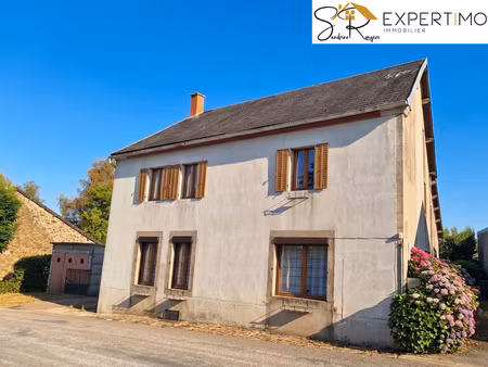 belle maison familiale de 134 m² avec dépendances sur 1412 m² – ars-les-favets