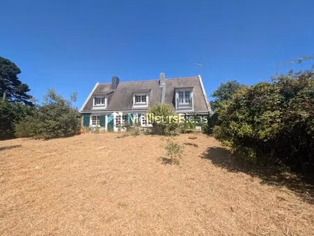 44410 asserac - a pied de la plage- 2 chambres avec dépendance sur 883 m² de terrain
