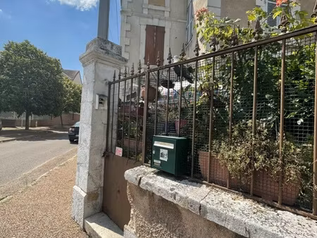 à vendre à auxerre (89) : maison de 54m2 avec auxerre