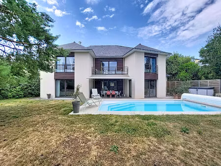 superbe maison contemporaine - carquefou