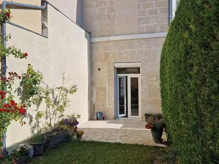 maison de ville 6 pieces (155 m2) à compiegne proche centre