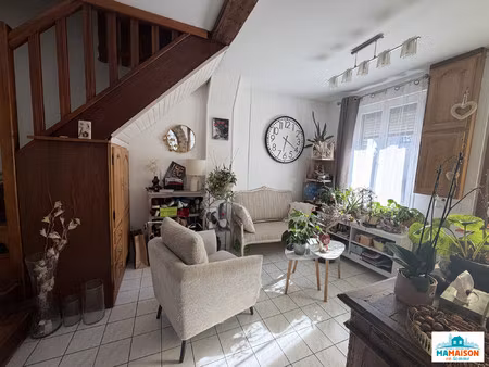 maison avec autonomie de plain pied