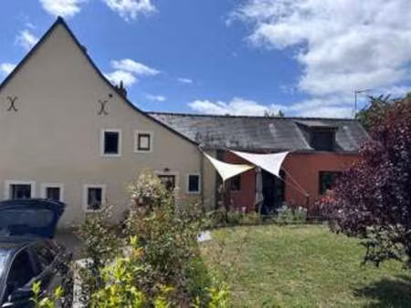 vente maison à durtal (49430) : à vendre / 165m² durtal