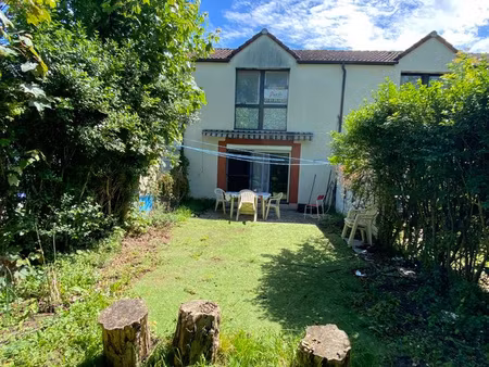maison 76m2 - 4 pièces