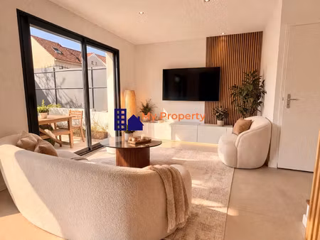 maison récente 140m² - 15min gare