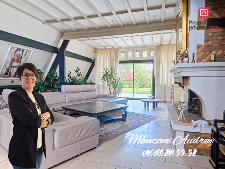 maison 10300 grange l'évêque 7 pièce(s) 220 m2 (250m² au sol)
