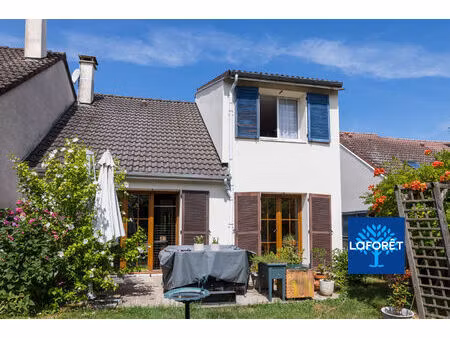 marly la ville - maison individuelle 103.18 m2