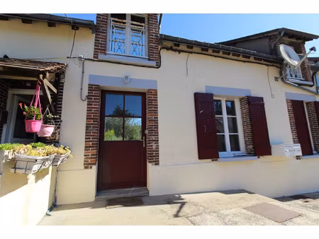 nogent le roi - maison de ville à vendre