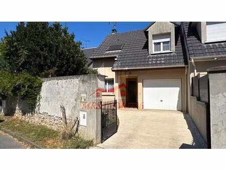 maison 3 chambres sans travaux