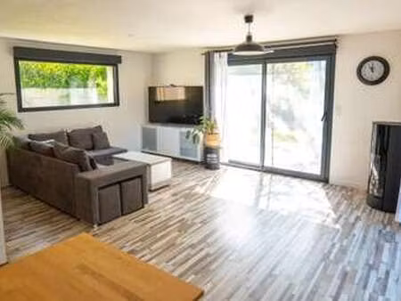 vente maison à saint-mars-de-coutais (44680) : à vendre / 102m² saint-mars-de-coutais