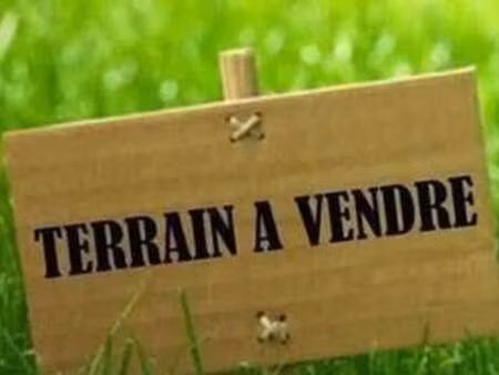 vente terrain à la bernerie-en-retz (44760) : à vendre / la bernerie-en-retz