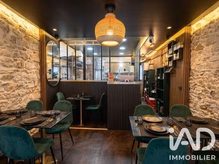 restaurant à vincennes (94300)
