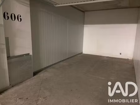 garage à sartrouville (78500)